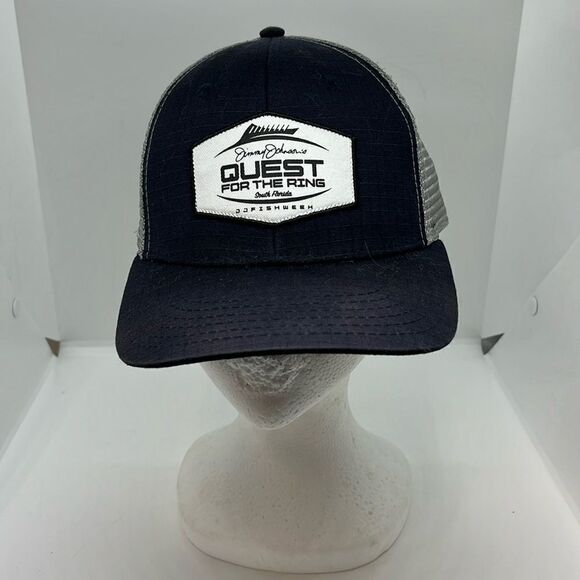PUKKA MENS ADJUSTABLE HAT FTL-07-252 - Picture 1 of 7